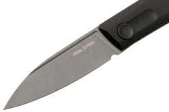 Real Steel Stella Black Canvas Micarta 7055 Knivesandtools Exclusive Pocket Knife, Poltergeist Design 11 Real Steel Stella Black Canvas Micarta 7055 Knivesandtools Exclusive Pocket Knife, Poltergeist Design -Knife Hub Shop RL7055 03 real steel