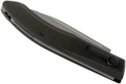 Real Steel Stella Black Canvas Micarta 7055 Knivesandtools Exclusive Pocket Knife, Poltergeist Design 12 Real Steel Stella Black Canvas Micarta 7055 Knivesandtools Exclusive Pocket Knife, Poltergeist Design -Knife Hub Shop RL7055 04 real steel