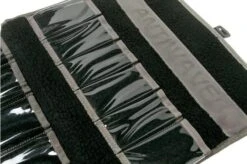 Real Steel Pilgrim 22 Khaki Grey RS042 Knife Bag 9 Real Steel Pilgrim 22 Khaki Grey RS042 Knife Bag -Knife Hub Shop RLRS042 04 real steel