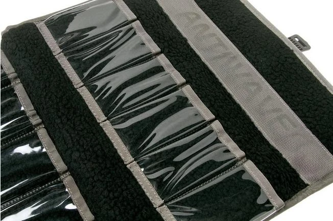 Real Steel Pilgrim 22 Khaki Grey RS042 Knife Bag 6 Real Steel Pilgrim 22 Khaki Grey RS042 Knife Bag - Image 4