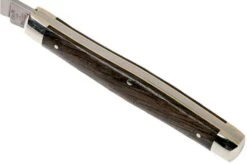 Robert Klaas Stockman 105mm Bog Oak 725-1-276 Pocket Knife -Knife Hub Shop RS725 1 276 06 robert klaas rs725 1 276 06