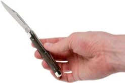 Robert Klaas Stockman 105mm Bog Oak 725-1-276 Pocket Knife -Knife Hub Shop RS725 1 276 07 robert klaas rs725 1 276 07