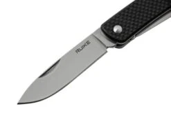 Ruike S22-B Black Keychain Pocket Knife 10 Ruike S22-B Black Keychain Pocket Knife -Knife Hub Shop RUS22 B 03 ruike