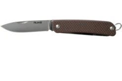 Ruike S31-N Brown Keychain Pocket Knife 9 Ruike S31-N Brown Keychain Pocket Knife -Knife Hub Shop RUS31 N 03 ruike