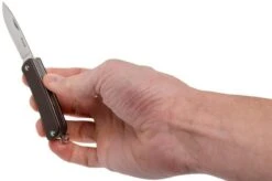 Ruike S31-N Brown Keychain Pocket Knife 11 Ruike S31-N Brown Keychain Pocket Knife -Knife Hub Shop RUS31 N 05 ruike