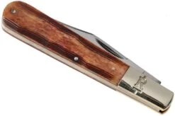 Rough Ryder High Plains Large Barlow RR2046 Pocket Knife -Knife Hub Shop RY2046 04 rough ryder