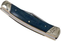 Rough Ryder Small Moose Denim RR2190 Carbon Slipjoint Pocket Knife 9 Rough Ryder Small Moose Denim RR2190 Carbon Slipjoint Pocket Knife -Knife Hub Shop RY2190 04 rough ryder