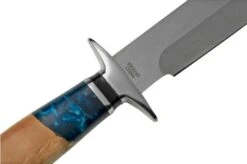 Rough Ryder Fixed Blade Resin & Wood, RR2240 Fixed Blade -Knife Hub Shop RY2240 05 roughryder