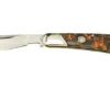 Rough Ryder Imitation Tortoise Cotton Sampler, RR2437 Pocket Knife -Knife Hub Shop RY2437 01 roughryder