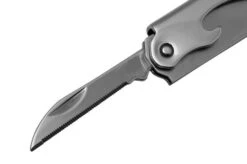 Lion Sabatier Corkscrew Nickel 018862 Bottle Opener With Corkscrew -Knife Hub Shop SA018862 04 lionsabatier