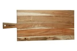 Lion Sabatier Plancher Acacia 654953 Cutting Board Acacia Wood, 70 X 30 Cm