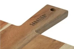 Lion Sabatier Plancher Acacia 654953 Cutting Board Acacia Wood, 70 X 30 Cm -Knife Hub Shop SA654953 04 sabatier
