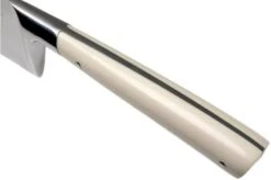 Lion Sabatier Edonist Perle Chef's Knife 20 Cm, White, 806581 -Knife Hub Shop SA806581 05 lion sabatier edonist perie sa806581 05