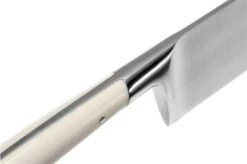 Lion Sabatier Edonist Perle Chef's Knife 20 Cm, White, 806581 -Knife Hub Shop SA806581 06 lion sabatier edonist perie sa806581 06