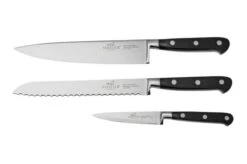 Lion Sabatier International Licorne 774586 3-piece Knife Set