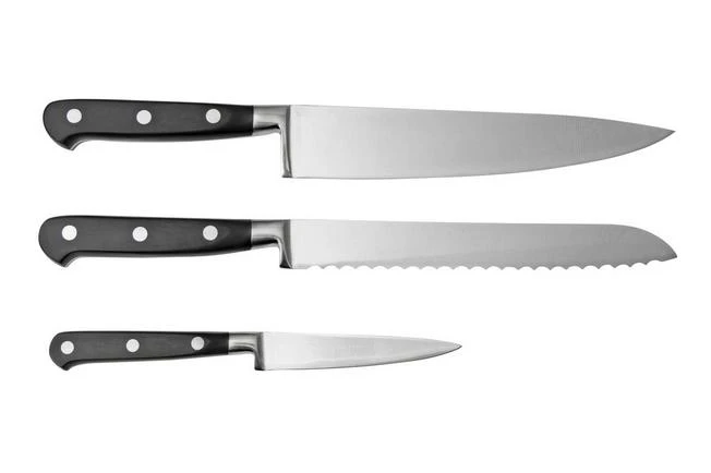 Lion Sabatier International Licorne 774586 3-piece Knife Set 4 Lion Sabatier International Licorne 774586 3-piece Knife Set - Image 2