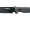 Schrade Frontier 5" Fixed Blade SCHF51M Micarta, 1095 Carbon Steel, Fixed Knife With Sharpening Stone & Firesteel 1 Schrade Frontier 5" Fixed Blade SCHF51M Micarta, 1095 Carbon Steel, Fixed Knife With Sharpening Stone & Firesteel -Knife Hub Shop SCHF51M 01 schrade