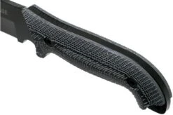 Schrade Frontier 5" Fixed Blade SCHF51M Micarta, 1095 Carbon Steel, Fixed Knife With Sharpening Stone & Firesteel 14 Schrade Frontier 5" Fixed Blade SCHF51M Micarta, 1095 Carbon Steel, Fixed Knife With Sharpening Stone & Firesteel -Knife Hub Shop SCHF51M 05 schrade