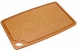 Sage Cutting Board HG3045, 45x30 Cm, Natural