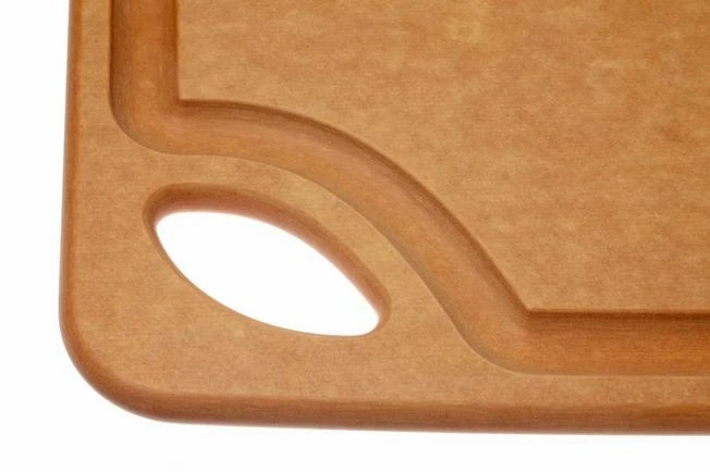 Sage Cutting Board HG3045, 45x30 Cm, Natural 4 Sage Cutting Board HG3045, 45x30 Cm, Natural - Image 2