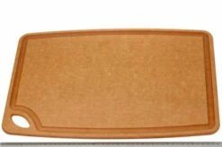 Sage Cutting Board HG3045, 45x30 Cm, Natural 9 Sage Cutting Board HG3045, 45x30 Cm, Natural -Knife Hub Shop SGHG3045 04 sage snijplank sghg3045 d4