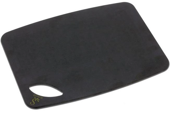 Sage Cutting Board HZ1520, 20x15 Cm, Black 3 Sage Cutting Board HZ1520, 20x15 Cm, Black
