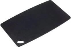 Sage Cutting Board HZ2443, 43x24 Cm, Black