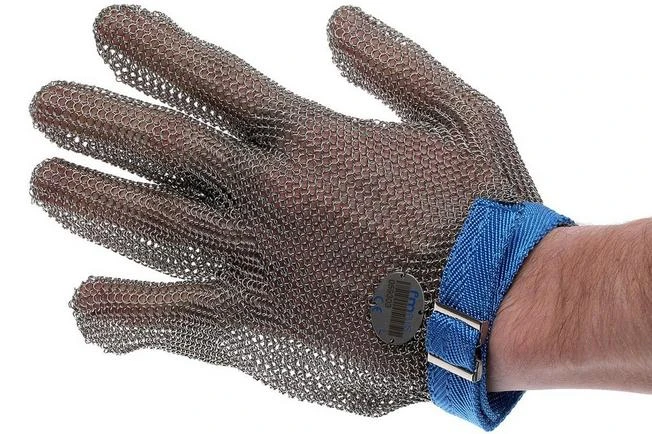 EZ Profi Fm PLUS Oyster Glove, Size XL 5 EZ Profi Fm PLUS Oyster Glove, Size XL - Image 3