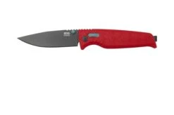 SOG Altair XR Canyon Red Stone Blue 12-79-02-57 Pocket Knife