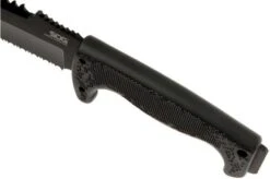 SOG Jungle Primitive F03TN-CP Fixed Knife -Knife Hub Shop SOG F03TN CP 05 sog sog f03tn cp 05