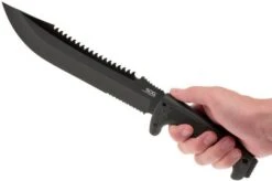 SOG Jungle Primitive F03TN-CP Fixed Knife -Knife Hub Shop SOG F03TN CP 06 sog sog f03tn cp 06