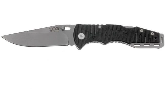 SOG Salute Mini Satin FF1001-CP 3 SOG Salute Mini Satin FF1001-CP
