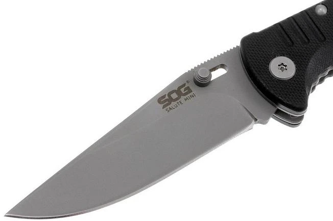 SOG Salute Mini Satin FF1001-CP 5 SOG Salute Mini Satin FF1001-CP - Image 3