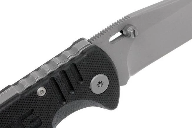 SOG Salute Mini Satin FF1001-CP 8 SOG Salute Mini Satin FF1001-CP - Image 6