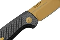 SOG Terminus SJ LTE Carbon Gold TM1007-BX Slipjoint Pocket Knife 11 SOG Terminus SJ LTE Carbon Gold TM1007-BX Slipjoint Pocket Knife -Knife Hub Shop SOG TM1007 BX 05 sog
