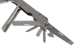 SOG Powerlock S62 MultitoolS62, Silver -Knife Hub Shop SOGS62 03 sog multitool sogs62 03