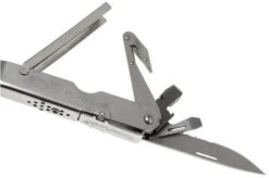 SOG Powerlock S62 MultitoolS62, Silver -Knife Hub Shop SOGS62 05 sog multitool sogs62 05