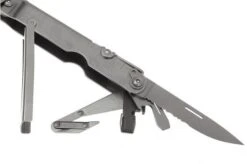 SOG Powerlock S62 MultitoolS62, Silver -Knife Hub Shop SOGS62 06 sog multitool sogs62 06