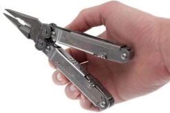SOG Powerlock S62 MultitoolS62, Silver -Knife Hub Shop SOGS62 08 sog multitool sogs62 08