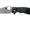 Spyderco Manix 2 Lightweight C101PBK2 Pocket Knife -Knife Hub Shop SPC101PBK2 01 spyderco v202102