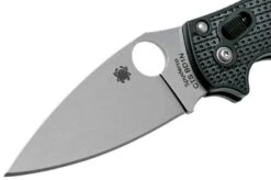 Spyderco Manix 2 Lightweight C101PBK2 Pocket Knife -Knife Hub Shop SPC101PBK2 03 spyderco v202102