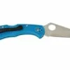 Spyderco Delica 4 Blue C11FPBL Pocket Knife -Knife Hub Shop SPC11FPBL 01 spyderco delica 4 blauw spc11fpbl d1