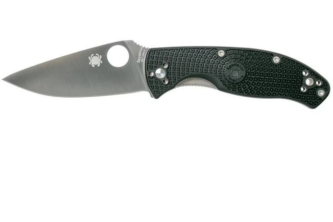 Spyderco Tenacious Light-weight C122PBK FRN Pocket Knife 3 Spyderco Tenacious Light-weight C122PBK FRN Pocket Knife