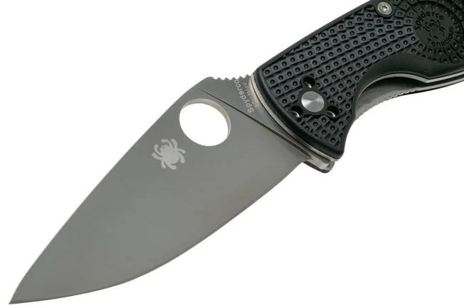 Spyderco Tenacious Light-weight C122PBK FRN Pocket Knife 5 Spyderco Tenacious Light-weight C122PBK FRN Pocket Knife - Image 3