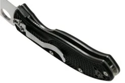 Spyderco Tenacious Light-weight C122PBK FRN Pocket Knife 13 Spyderco Tenacious Light-weight C122PBK FRN Pocket Knife -Knife Hub Shop SPC122PBK 05 spyderco