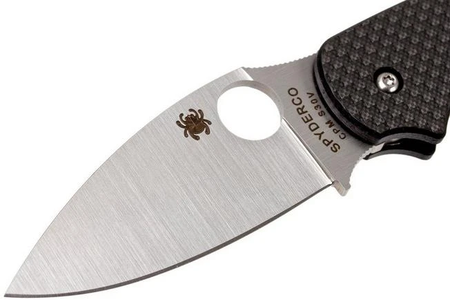 Spyderco Sage 5 C123CFCL Pocket Knife 5 Spyderco Sage 5 C123CFCL Pocket Knife - Image 3