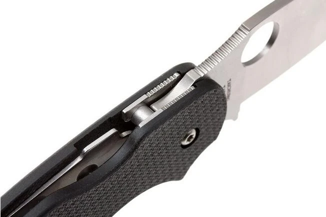 Spyderco Sage 5 C123CFCL Pocket Knife 8 Spyderco Sage 5 C123CFCL Pocket Knife - Image 6