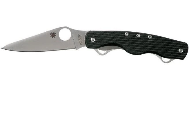 Spyderco Clipitool Standard C208GP Pocket Knife 3 Spyderco Clipitool Standard C208GP Pocket Knife
