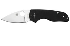 Spyderco Lil' Native Slipjoint, G10, C230NLGP Pocket Knife