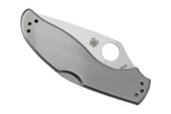 Spyderco UpTern C261P Pocket Knife -Knife Hub Shop SPC261P 06 spyderco